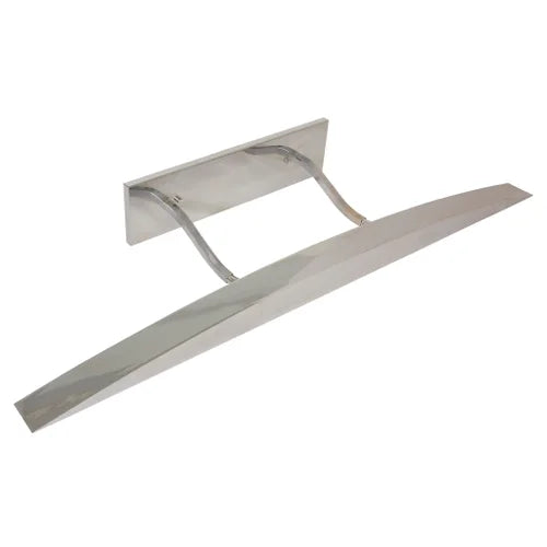 House of Troy Ultra-Wide 36" Chrome Picture Light