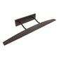 House of Troy Ultra-Wide 36" Mahogany Bronze Picture Light