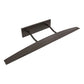House of Troy Ultra-Wide 36" Mahogany Bronze Picture Light