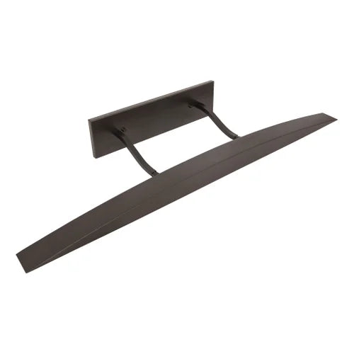 House of Troy Ultra-Wide 36" Mahogany Bronze Picture Light