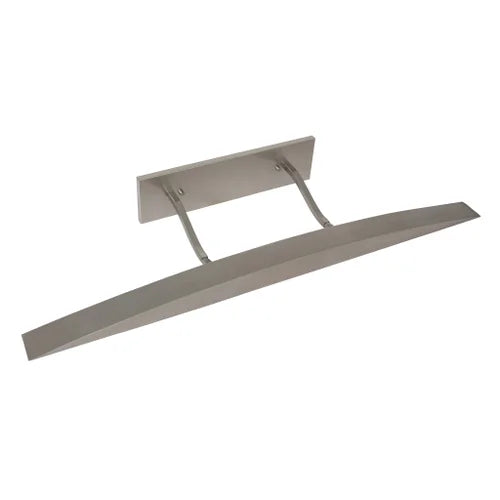 House of Troy Ultra-Wide 36" Satin Nickel Picture Light