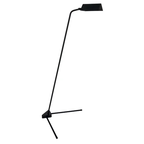 House of Troy Vergennes 48" Black Table Lamp