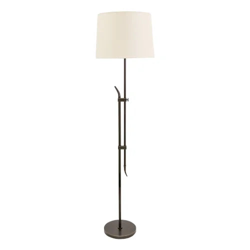 House of Troy Windsor 61" Oil Rubbed Bronze Floor Lamp