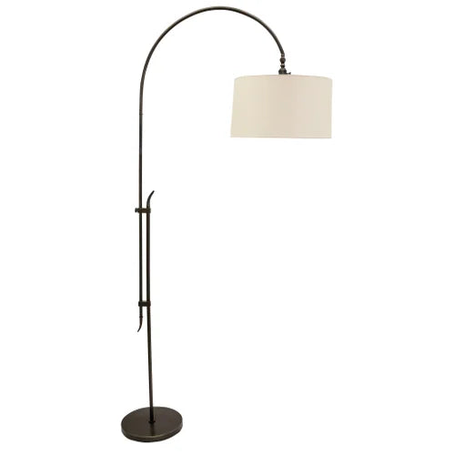 House of Troy Windsor 84" Oil Rubbed Bronze Floor Lamp