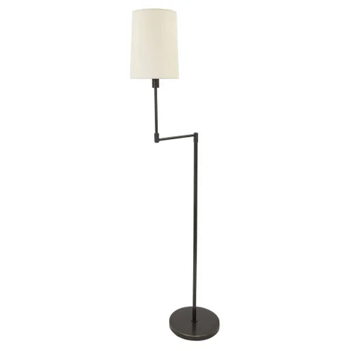 House of Troy Wolcott Oil Rubbed Bronze Floor Lamp