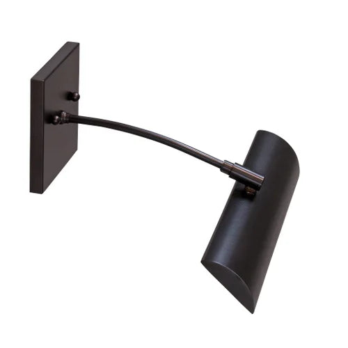 House of Troy Zenith 12" Oil Rubbed Bronze Picture Light