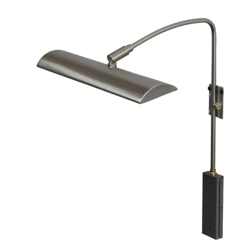 House of Troy Zenith 12" Satin Nickel Picture Light