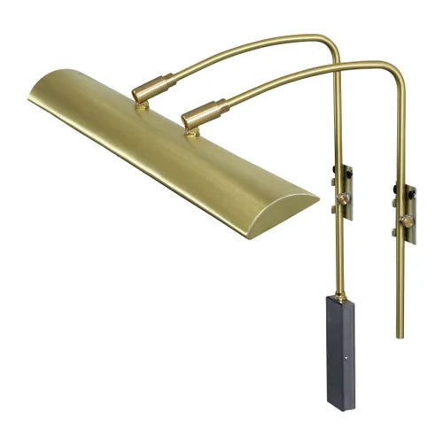 House of Troy Zenith 24" Satin Brass Picture Light