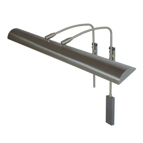 House of Troy Zenith 36" Satin Nickel Picture Light