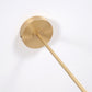 Intueri Light Bullarum Pure TS2 31" x 5" Brass Body, Glass Sphere