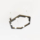 Intueri Light Cubi Series 06.940 37" x 2" x 32" Brass or Steel body , Cast glass