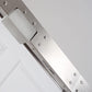 Intueri Light Cubi Series 08.1030 41" x 3" x 41" Brass or Steel body , Cast glass