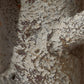 Jamie Young Blooming 30" 6-Light Rust Iron Foliage Chandelier