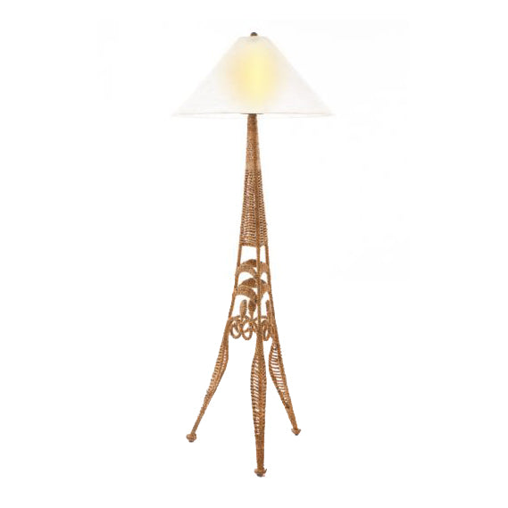 Jo-Liza International 59" Tripod Floor Lamp