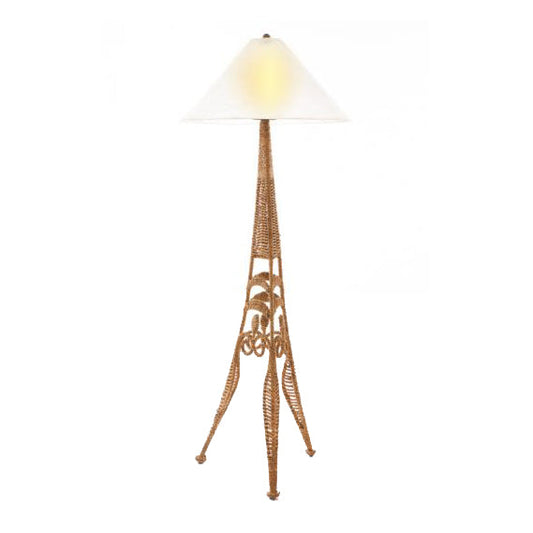 Jo-Liza International 59" Tripod Floor Lamp