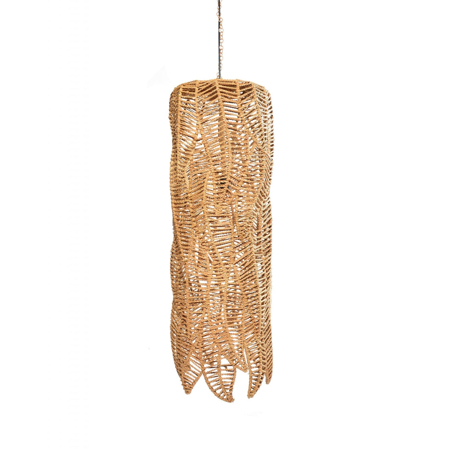 Jo-Liza International Fern 17" Sierra Chandelier