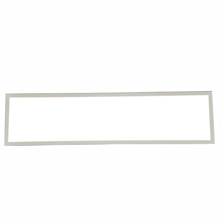 Lifegard Lighting 1'x4' 100V-277V 40W Dimmable Lumen:4000 CRI:>80 PF:>0.9 3600K Panel Light