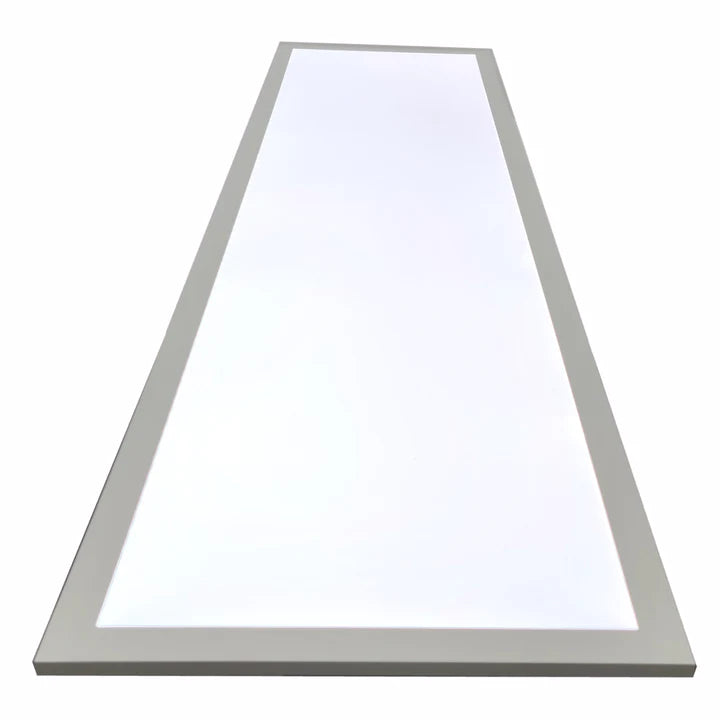 Lifegard Lighting 1'x4' 100V-277V 40W Dimmable Lumen:4000 CRI:>80 PF:>0.9 5000K Panel Light