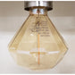 Lifegard Lighting 2W 110V Pearl Diamond Shape Dimmable 2200K LED