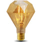Lifegard Lighting 2W 110V Pearl Diamond Shape Dimmable 2200K LED
