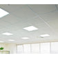 Lifegard Lighting 2'x2' 100V-277V 40W Dimmable Lumen:5000 CRI:>80 PF:>0.10 4000K Panel Light