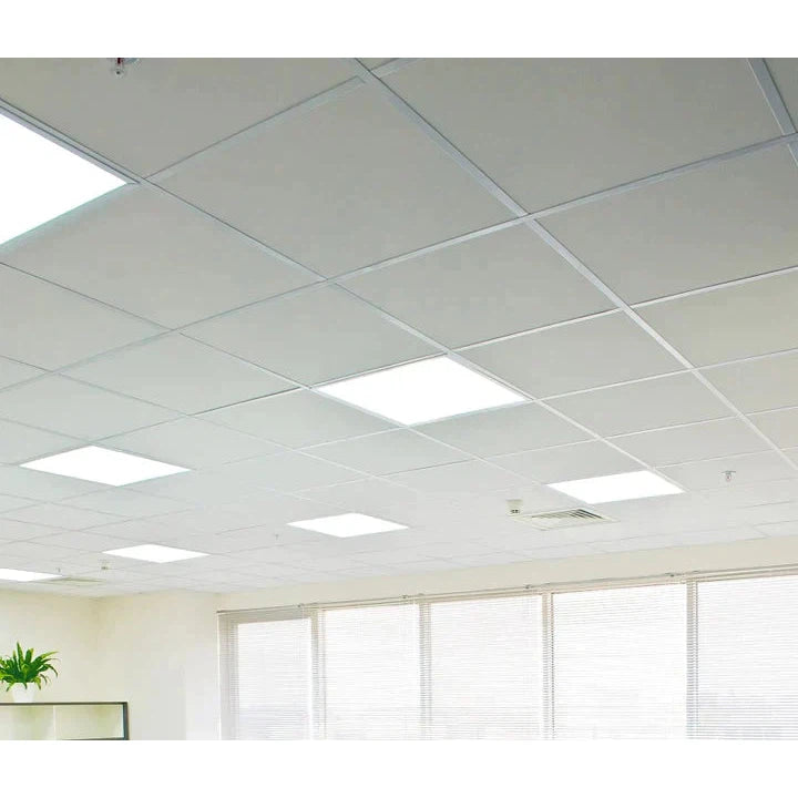 Lifegard Lighting 2'x2' 100V-277V 40W Dimmable Lumen:5000 CRI:>80 PF:>0.10 4000K Panel Light