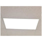 Lifegard Lighting 2'x4' 100V-277V 50W Dimmable Lumen:5000 CRI:>80 PF:>0.10 4000K Panel Light