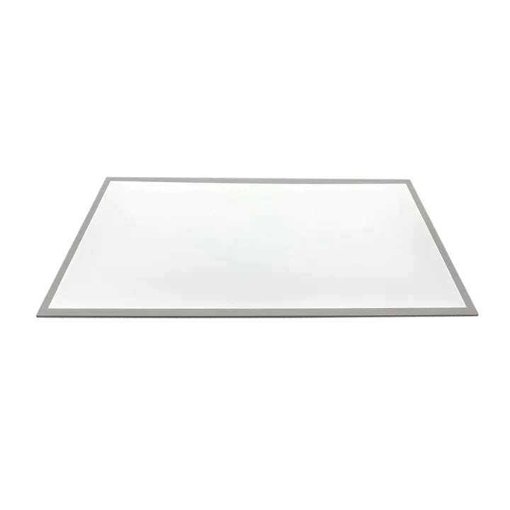 Lifegard Lighting 2'x4' 100V-277V 50W Dimmable Lumen:5000 CRI:>80 PF:>0.9 3600K Panel Light