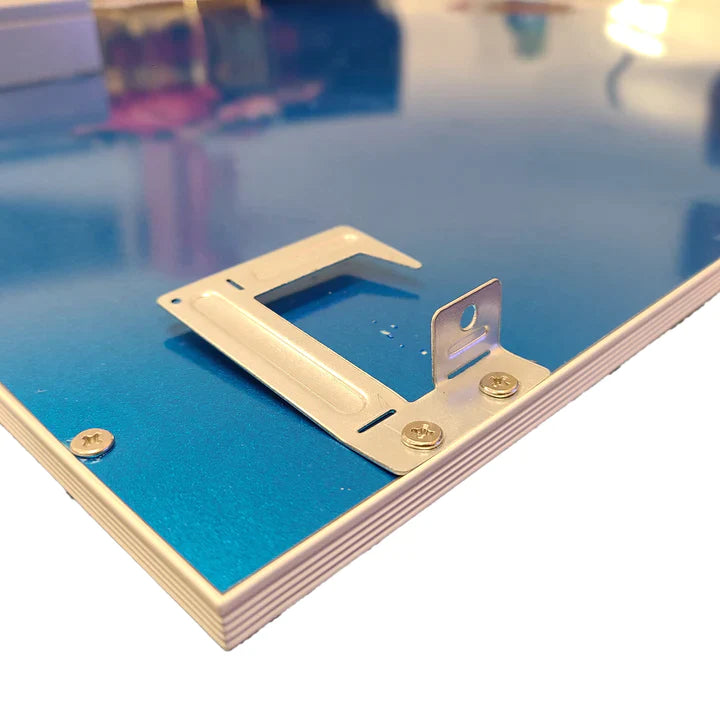 Lifegard Lighting 2'x4' 100V-277V 50W Dimmable Lumen:5000 CRI:>80 PF:>0.9 5000K Panel Light