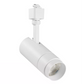 Lifegard Lighting Brilliance Series 20W 100-277V 3-Wire US Standard 4000K White Track Light