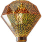 Lifegard Lighting E26/E27 4W Diamond 3D Shape Filament 2200K LED