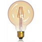 Lifegard Lighting G125 E26/E27 4W Standard Hand Crafted Smooth Glass 2200K LED