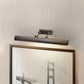Lucas & McKearn Chawton 26" Dark Bronze 4-Light Metal Picture Light