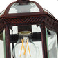 Lutec 3 Heads Outdoor Post Light - 7150630272