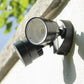 Lutec LED 2 Head Black Floodlight - P6221B