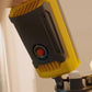 Lutec LED Work Light with Tripod Yellow+Grey - 7901102426