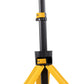 Lutec LED work light with tripod Yellow+Black - 7901301426