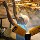 Lutec LED work light with tripod Yellow+Black - 7901301426
