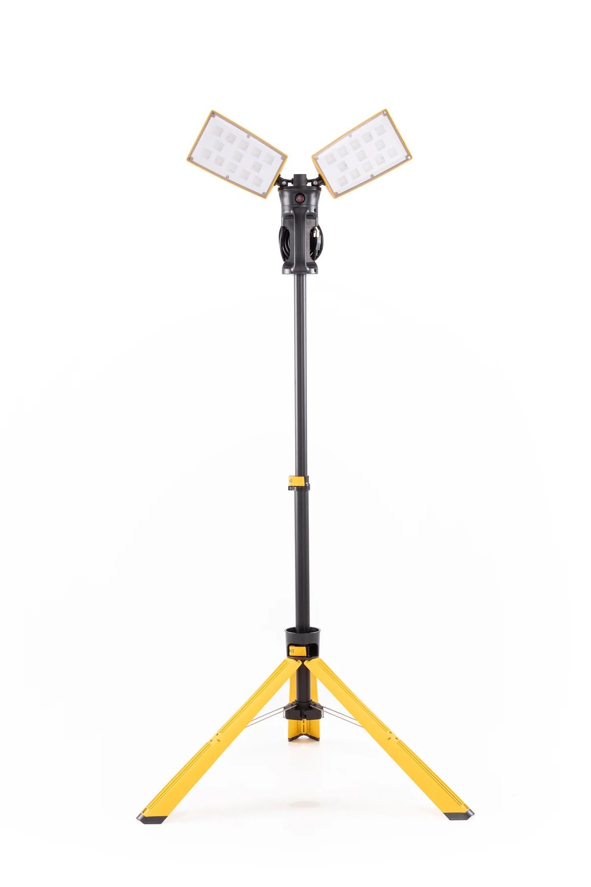 Lutec LED work light with tripod Yellow+Black - 7901301426