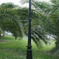 Lutec Lantern Post - 9700270012