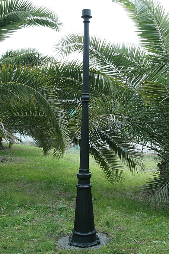 Lutec Lantern Post - 9700270012