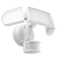 Lutec Led Solar Floodlight with 3 Head - 6934503331