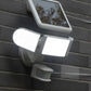 Lutec Led Solar Floodlight with 3 Head - 6934503331