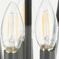 Lutec London Solar Post Light Head Only - 12513LE4-SL-Head