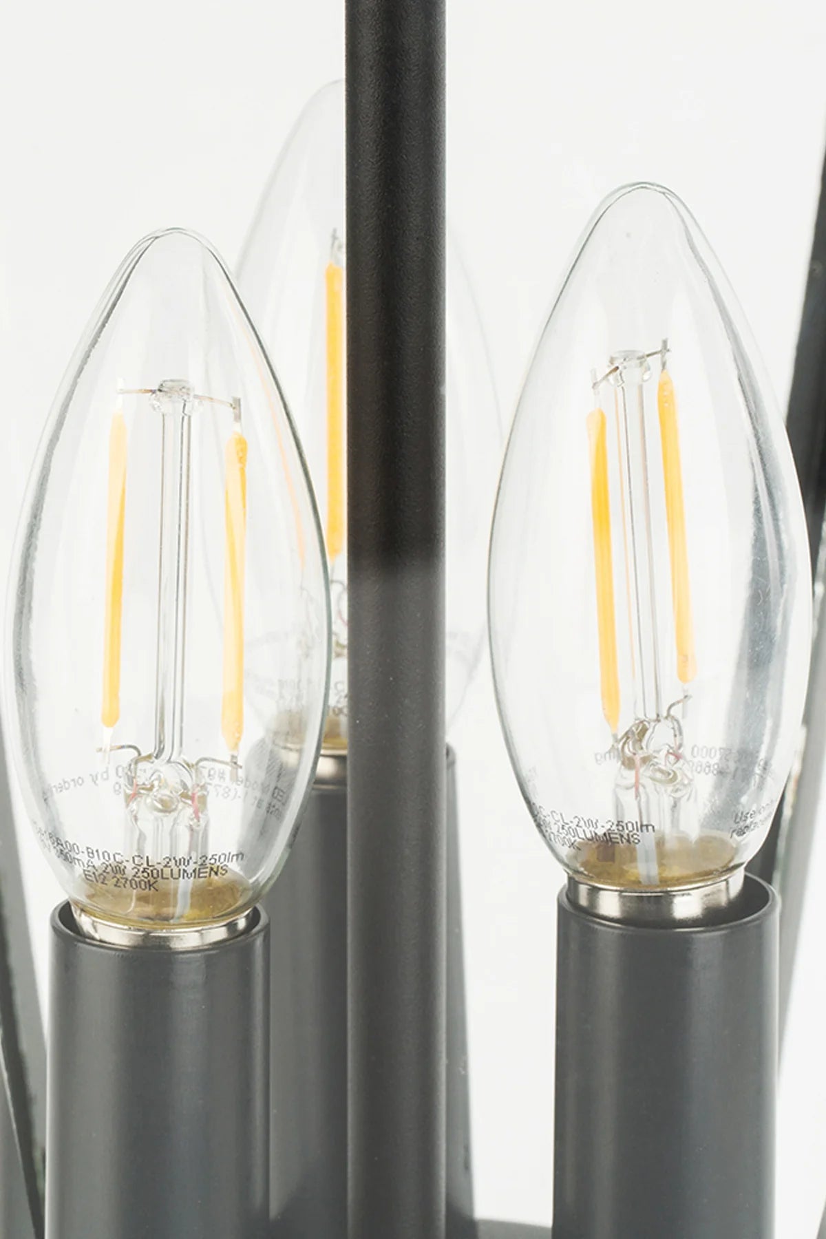 Lutec London Solar Post Light Head Only - 12513LE4-SL-Head