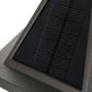 Lutec London Solar Post Light Head Only - 12513LE4-SL-Head