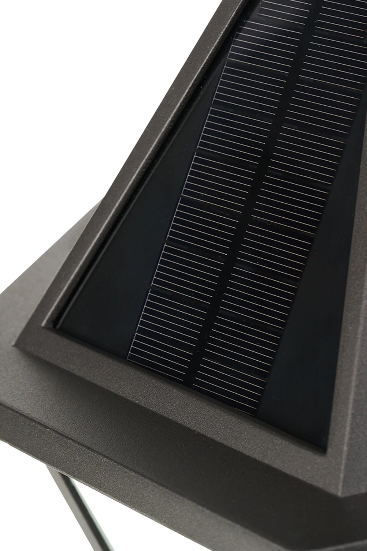 Lutec London Solar Post Light Head Only - 12513LE4-SL-Head