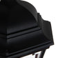 Lutec Single Head Post Light - 7199601012