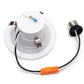 MW Lighting MRD614BA-5CCT 6" 5CCT Recessed Light