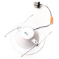 MW Lighting MRD614SM-5CCT 6" 5CCT 14W Recessed Light